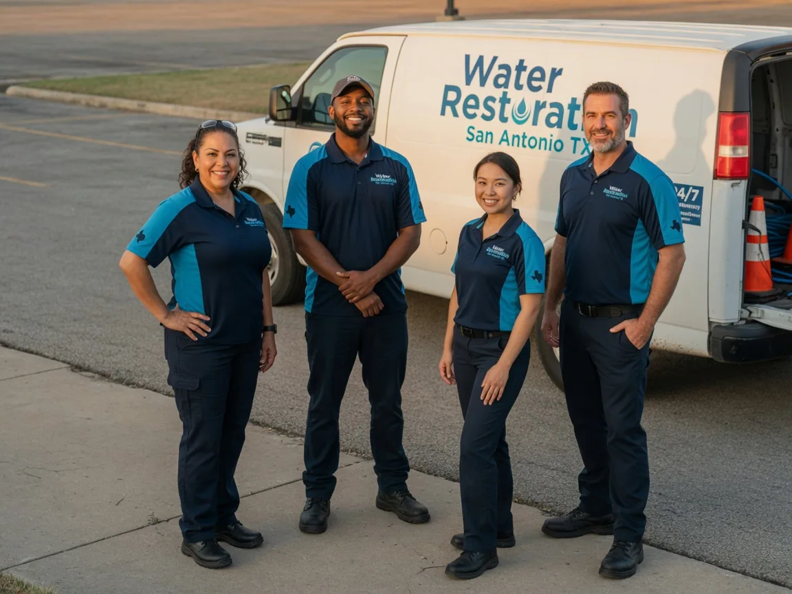 Water Damage Repair company in Smithville, IN