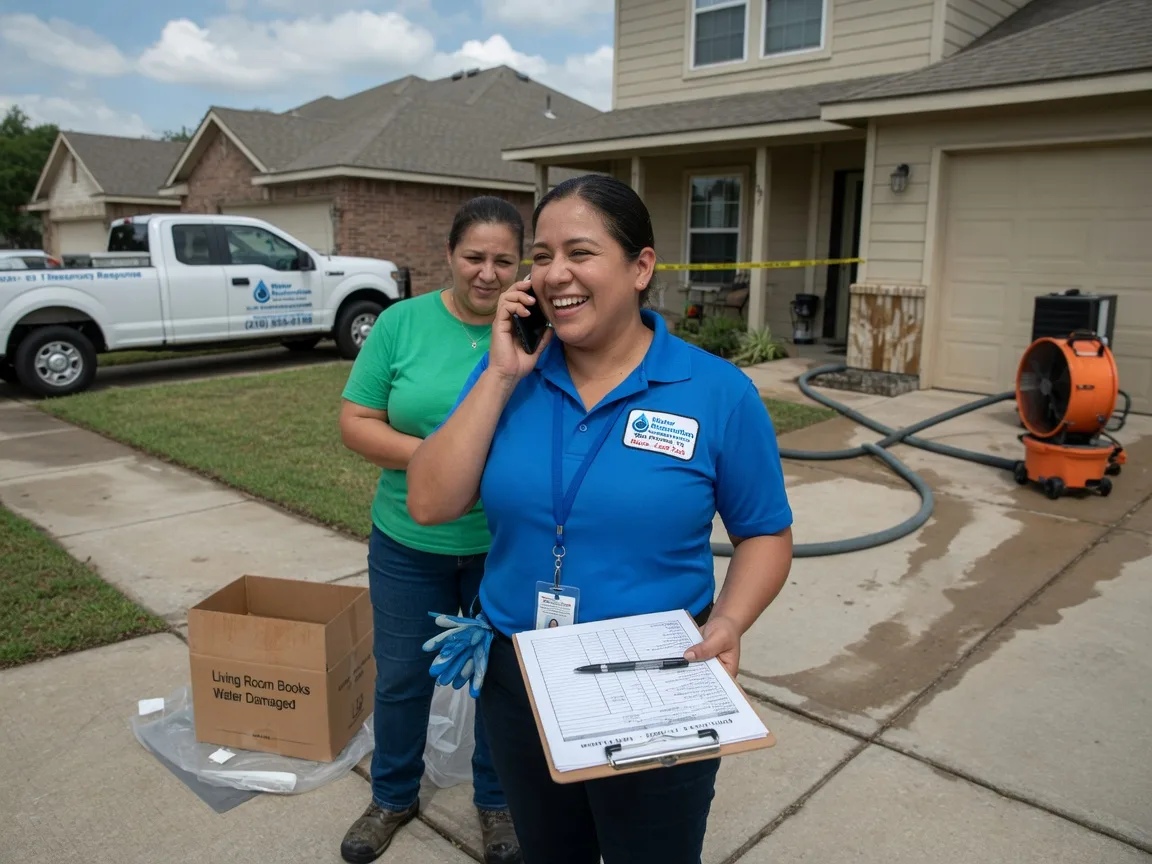 Water Damage Repair Smithville, IN FAQs